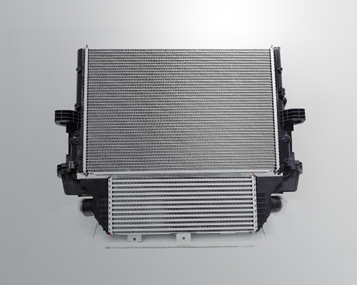 me Radiator Module for Nanjing-IVECO